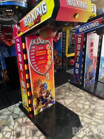 чисто нови боксови круши , снимка 6 - Бокс - 50671796