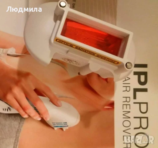 Епилатор RIО IPL PRO, снимка 2 - Епилатори - 50486837
