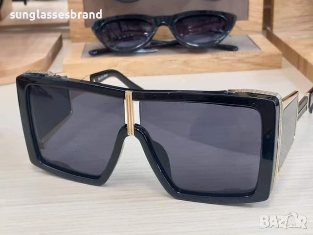 Унисекс слънчеви очила - 34 sunglassesbrand , снимка 2 - Слънчеви и диоптрични очила - 45845300