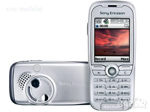 Sony Ericsson K500 панел, снимка 2 - Резервни части за телефони - 47058274