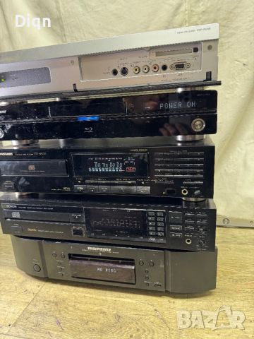CD За части или ремонт, снимка 7 - Аудиосистеми - 46042054