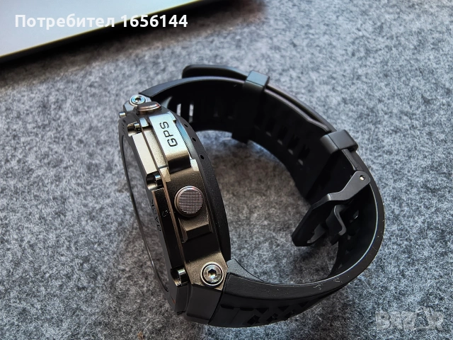 Смарт часовник Lige DM58 , снимка 7 - Смарт часовници - 53378168