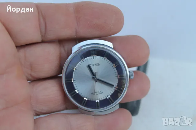 СССР мъжки часовник ''Восток'', снимка 3 - Мъжки - 50413192