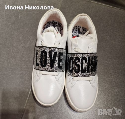 Дамски обувки Love Moschino 