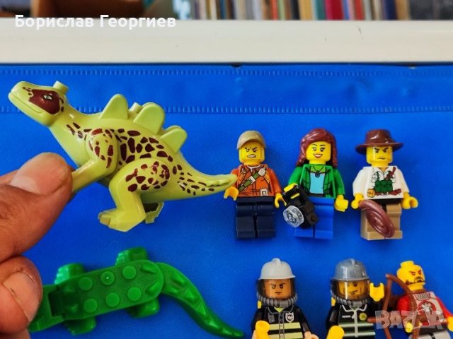 Неоригинални Лего фигурки lego, снимка 3 - Конструктори - 38785947