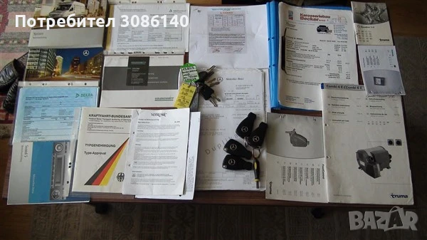 KEMPER, снимка 15 - Каравани и кемпери - 50464078