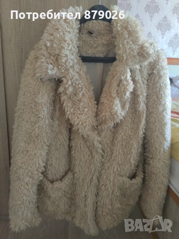 Топло палтенце 