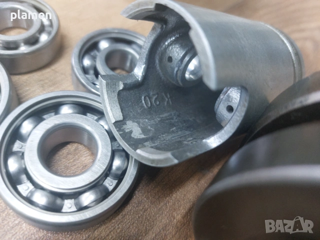 Симсон ср2, снимка 9 - Мотоциклети и мототехника - 53330866