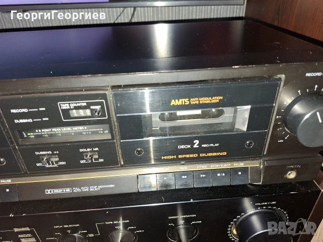 AIWA AD-WX333, снимка 11 - Декове - 53879745