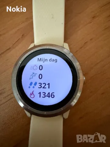 Garmin Vivoactive 3 , снимка 3 - Мъжки - 50331269