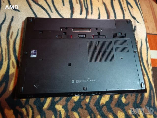  HP EliteBook 8570w Workstation на части , снимка 4 - Части за лаптопи - 53724859