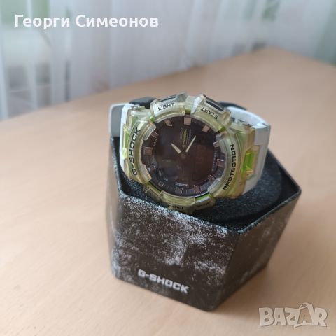 Продавам часовник G-Shock GBA-900, снимка 4 - Стенни часовници - 45581758