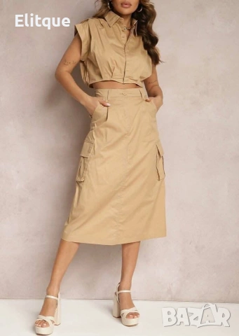 дамски  карго комплект , снимка 4 - Комплекти - 54270735