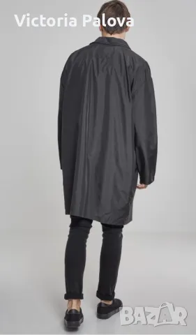 Мъжко дълго яке URBAN CLASSICS  oversized , снимка 15 - Якета - 48584264