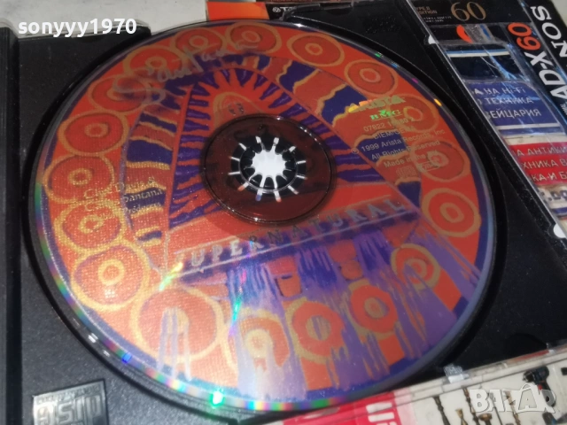 SANTANA CD 0602260742, снимка 8 - CD дискове - 53377051