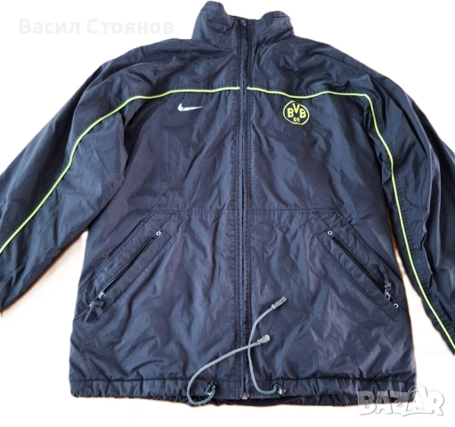 Боруся Дортмунд / BVB / Borussia Dortmund Nike Premier Vintage 90's Jacket