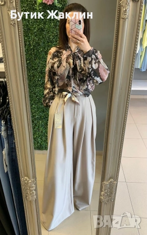 Дамска риза и панталон 