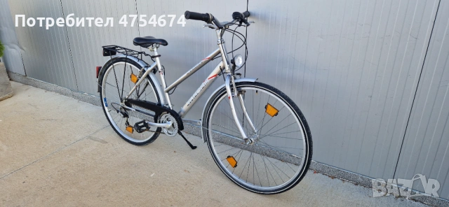 Дамски велосипед WINORA колело 28", снимка 7 - Велосипеди - 53814267