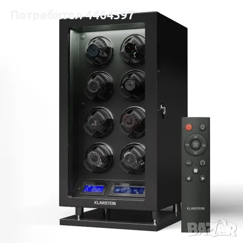 Устройство за навиване на часовници Verdon 8, снимка 4 - Друга електроника - 50209436