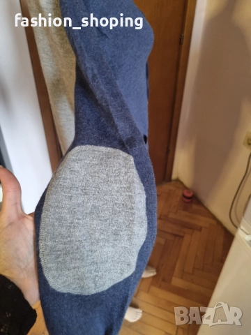 Мъжка жилетка от фина вълна Tiger of Sweden, снимка 5 - Други - 52053033