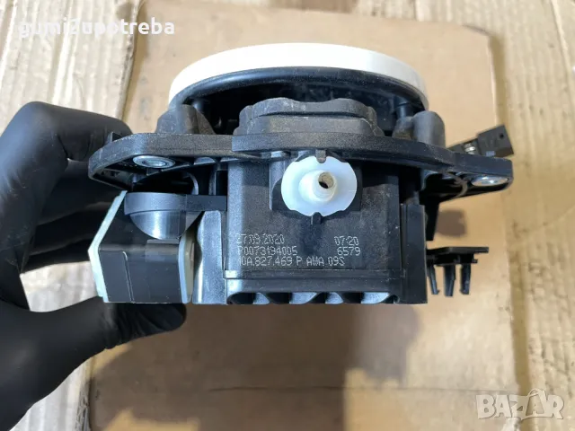 Дръжка Заден Капак Камера Обратно Виждане 10A827469P VW ID.3 E11 pro, снимка 3 - Части - 49923673