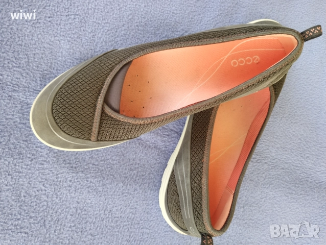 Балеринки ecco номер 40., снимка 10 - Дамски ежедневни обувки - 51582716