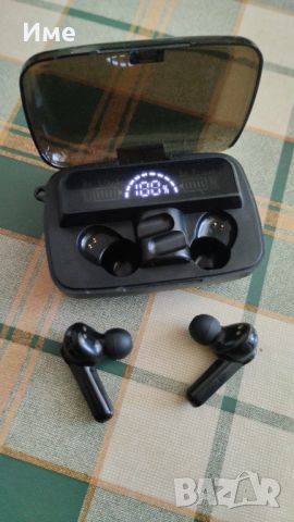 Безжични слушалки, снимка 1 - Bluetooth слушалки - 45616796