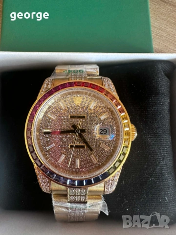 Часовник Rolex - нов