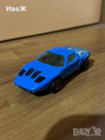 Бг мачбокс количка