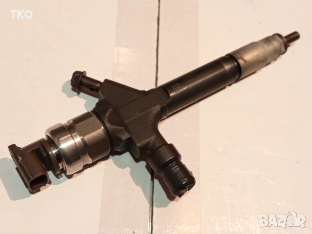 Дюза Denso дизел Common Rail за MAZDA 5/6 - 2.0D, снимка 2 - Части - 53138846