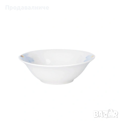 Комплект чинии 24 части с нежни цветя – Свежест и стил за всяка трапеза, снимка 5 - Сервизи - 54226678