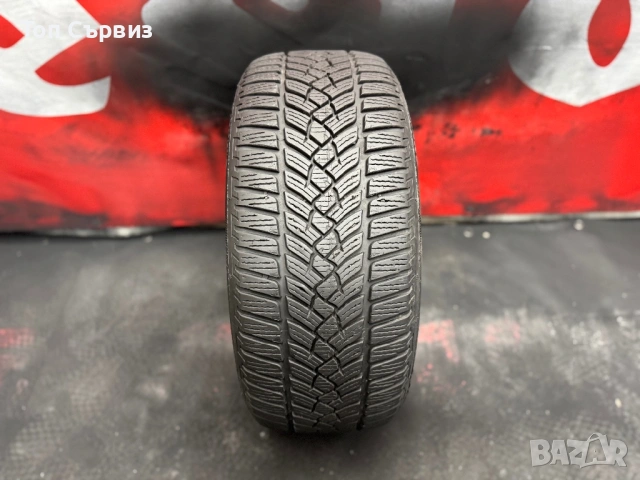225 50 17, Зимна гума, Fulda KristallControlHP2, 1 брой, снимка 3 - Гуми и джанти - 53658817