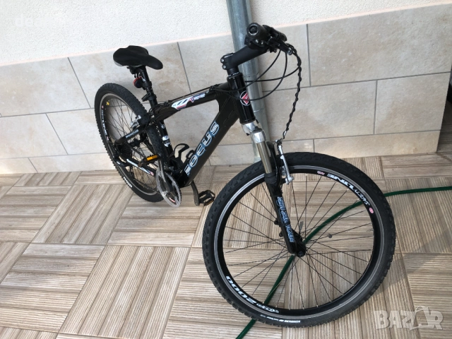 Велосипед Focus 26 цола, снимка 11 - Велосипеди - 52948345