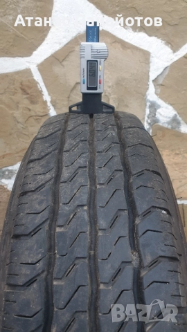 175 R14 C , снимка 3 - Гуми и джанти - 52055815