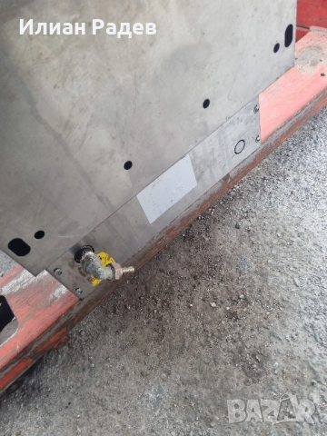 Гладка газова плоча, снимка 3 - Обзавеждане на кухня - 51872789