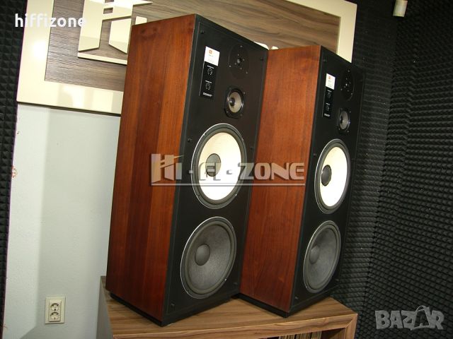 ТОНКОЛОНИ  JBL model l 150 , снимка 1 - Тонколони - 46588273