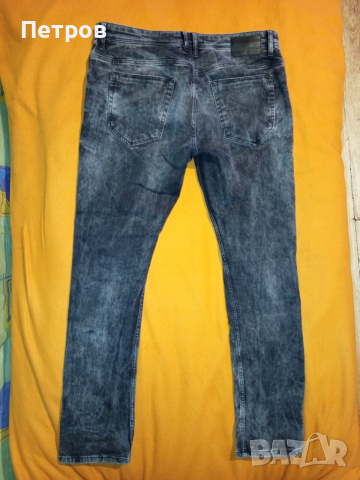 Ластични дънки "CHASIN", снимка 3 - Дънки - 52662407