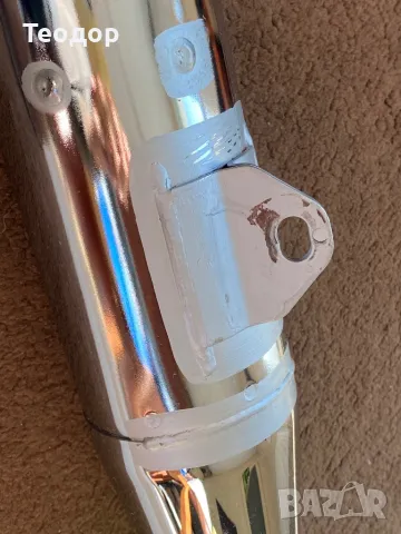 Гърне за Ямаха Роудстар 650 / Yamaha Roadstar 650 XVS, снимка 3 - Части - 50080962