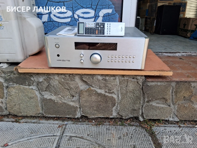 ROTEL RSP-1570, снимка 4 - Ресийвъри, усилватели, смесителни пултове - 53891067