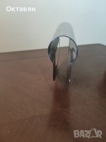 Нож за рязане на билки/подправки/кълцане на месо, снимка 8 - Аксесоари за кухня - 53398751