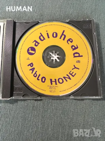 Jesus Jones-Concrete Blonde-Radiohead, снимка 11 - CD дискове - 47050813