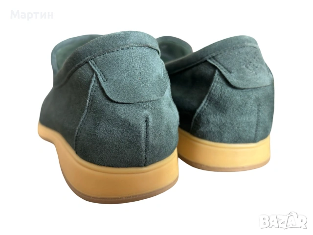 Нови Луксозни мокасини (loafers) - Andrea Ventura, снимка 8 - Мокасини - 53723483