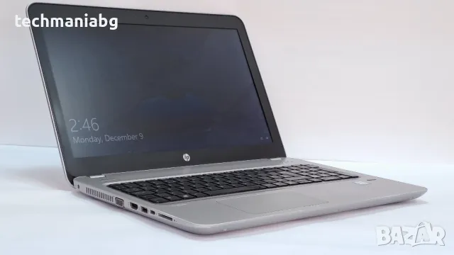 HP 450 G4 – Стилен и надежден лаптоп, снимка 3 - Лаптопи за работа - 48380618