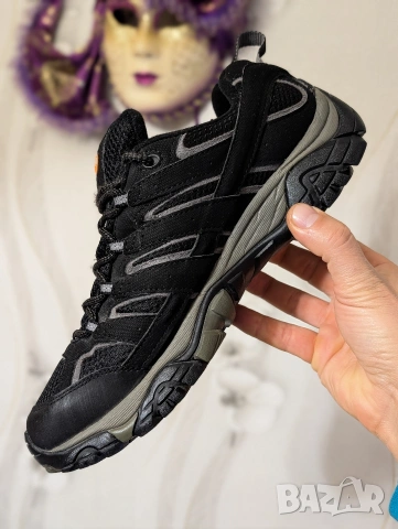 туристически обувки Merrell Moab 2 GTX Gore-Tex номер 45 , снимка 10 - Други - 53804589