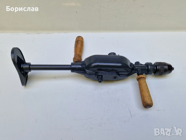 Ръчна дрелка, снимка 2 - Бормашини - 51584964