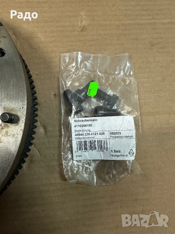 Маховик за bmw 335i n54, снимка 4 - Части - 53296735