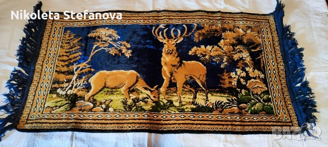 Бродирани възглавници,шевици, снимка 5 - Антикварни и старинни предмети - 53339208