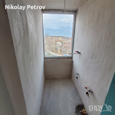 Тристаен апартамент с морска панорама (необзаведен, от собственик), снимка 8 - Апартаменти - 53065866