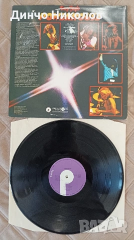 Deep Purple Powerhouse концерт 1977година, снимка 2 - Грамофонни плочи - 53924239
