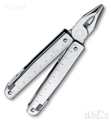 Victorinox Swiss Tool 115 mm НОВ!, снимка 8 - Ножове - 48247366